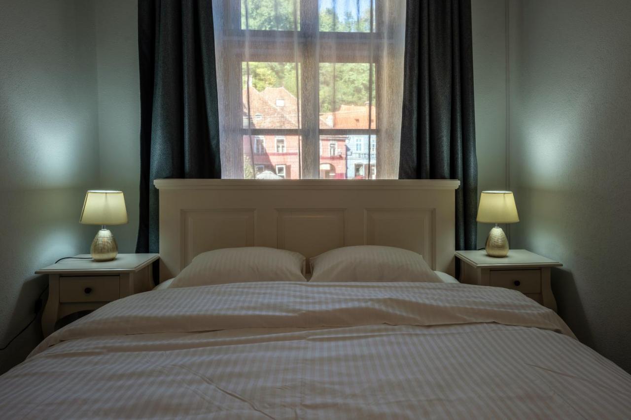 Rendez-Vous Apartment Sighişoara Exteriér fotografie