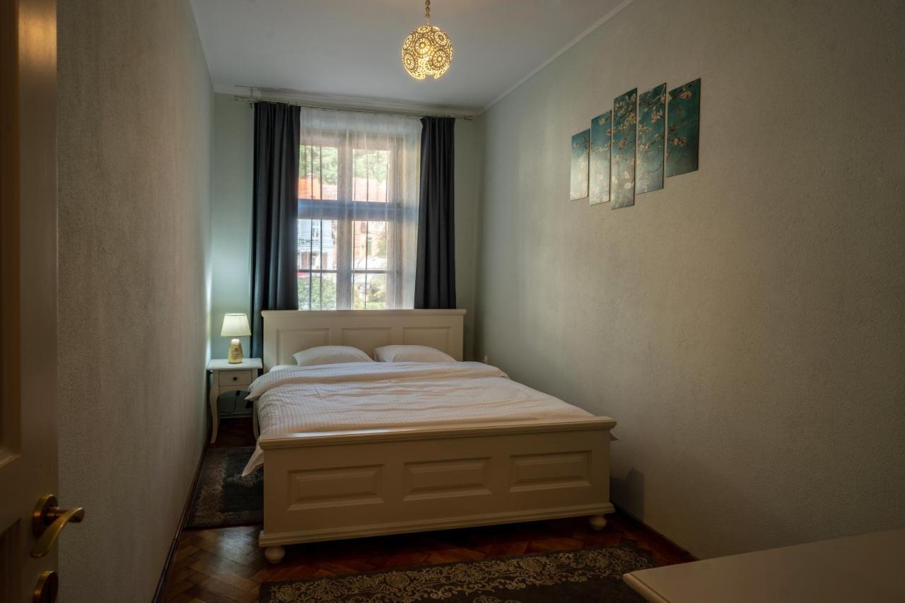 Rendez-Vous Apartment Sighişoara Exteriér fotografie