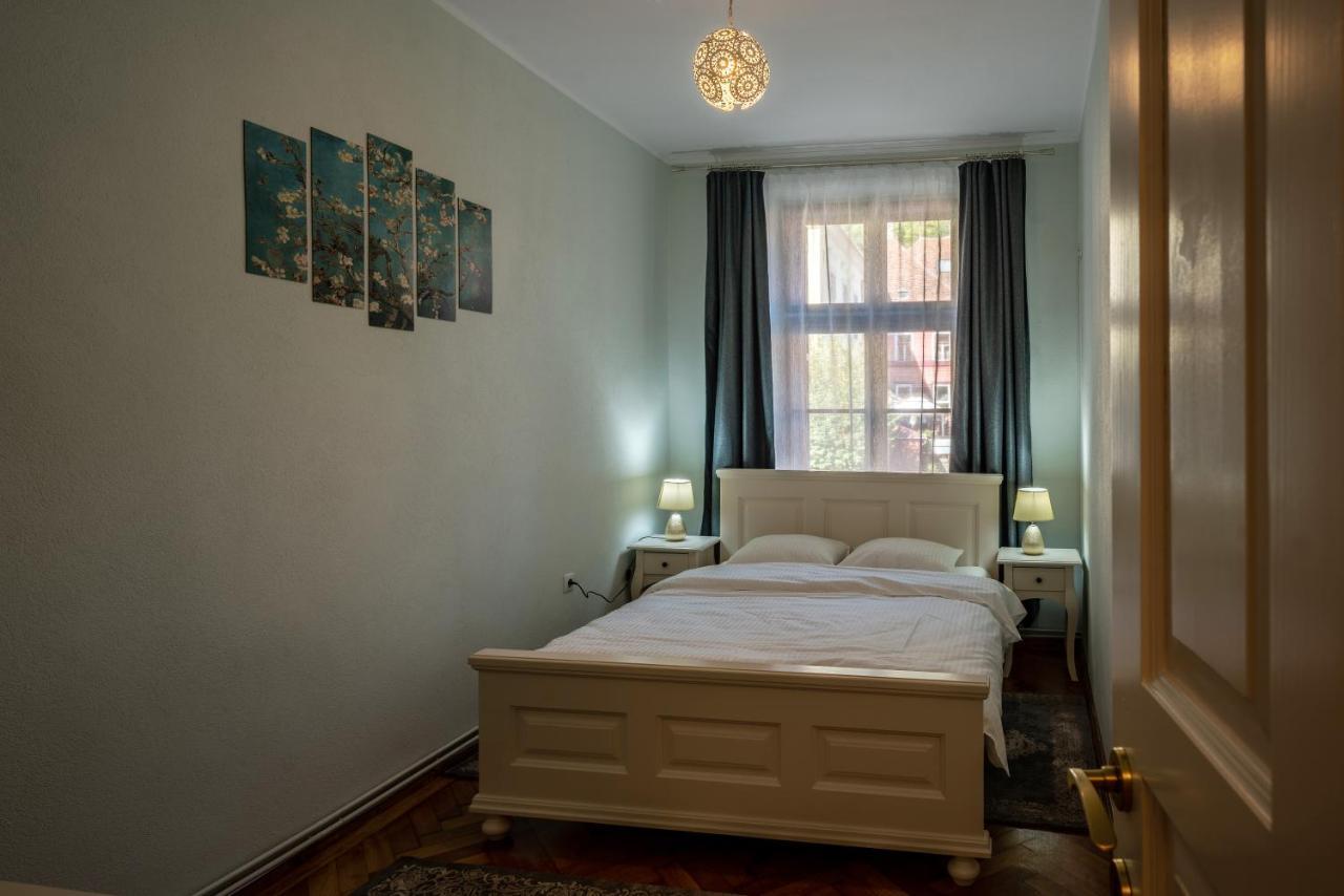 Rendez-Vous Apartment Sighişoara Exteriér fotografie