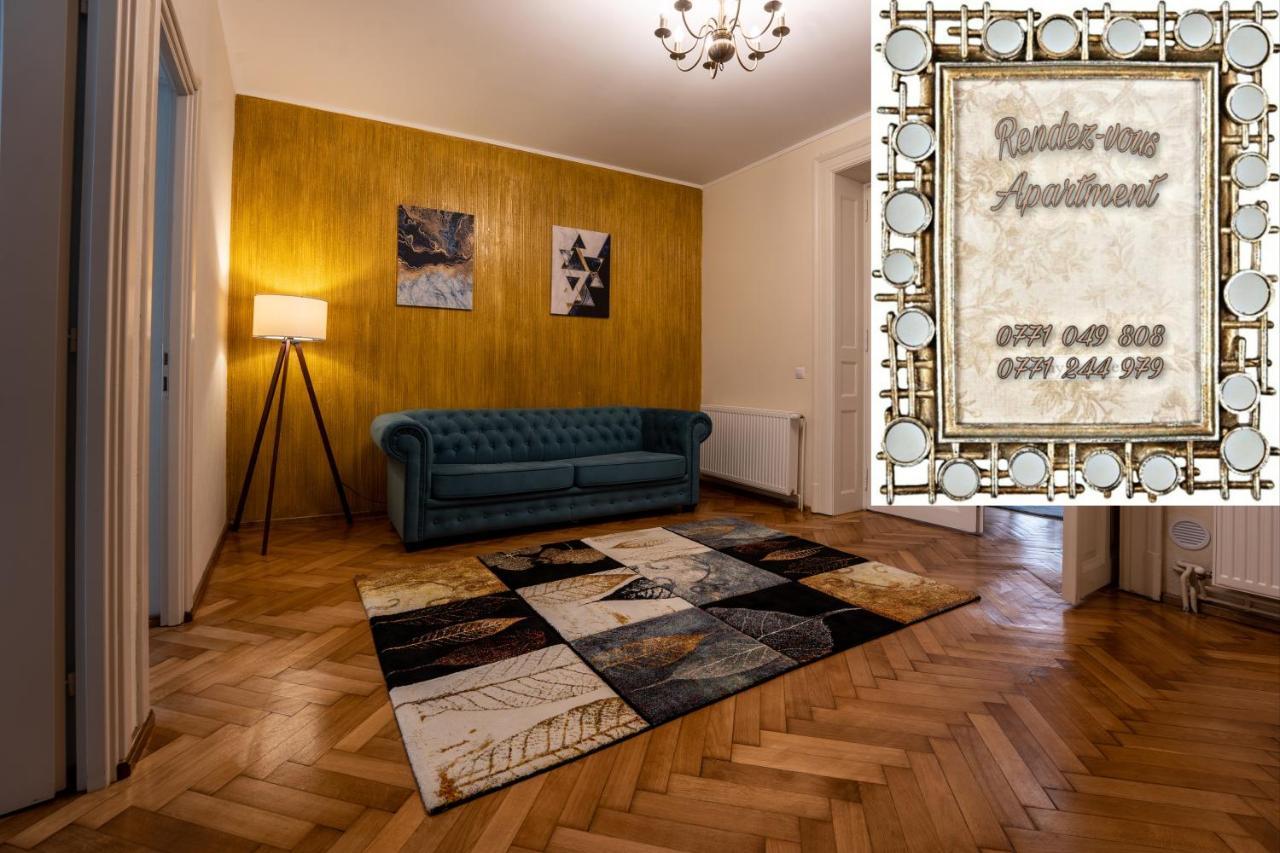 Rendez-Vous Apartment Sighişoara Exteriér fotografie